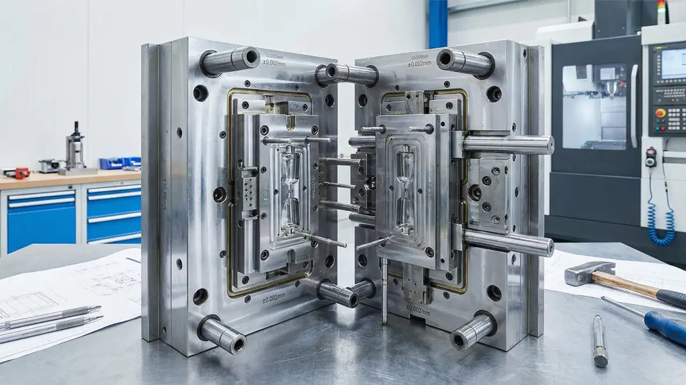 Mga Mold Base