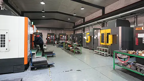 Ang pagawaan ng produkto ng amag ay nakabuo ng matatag na pundasyon ng kalidad sa pamamagitan ng matibay na kakayahan nito