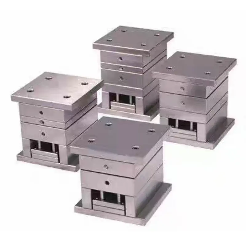 Paano Napapabuti ng Mga Ultra-High Precision Mould Base ang Katumpakan at Kahusayan sa Paggawa?