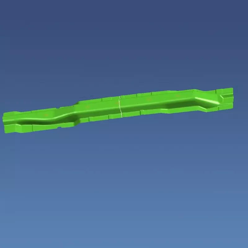 Namatay ang Automotive Reinforcing Beam Stamping