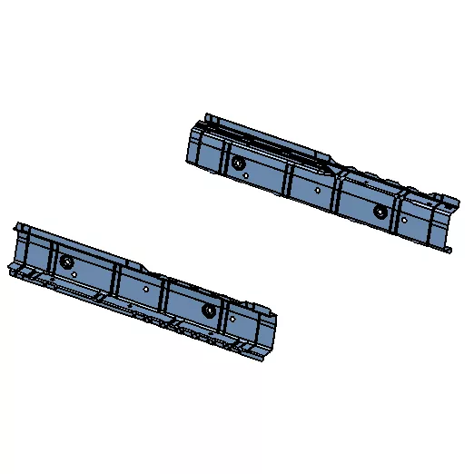 Automotive Sill Plate Injection Mould