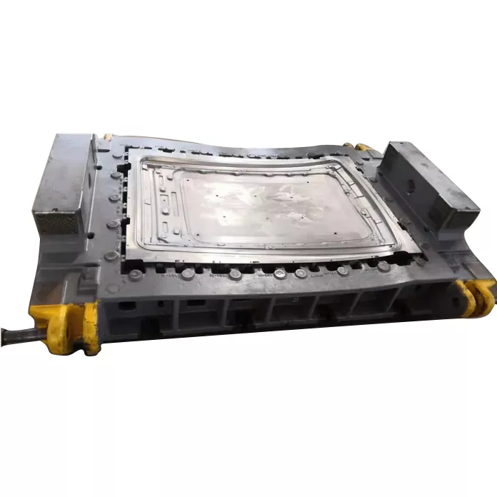 Automotive Sunroof Frame Injection Mould
