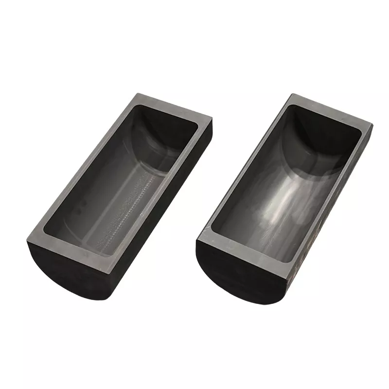 Mga Bangka ng Graphite