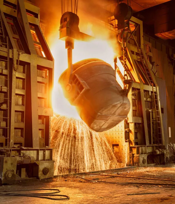 Mahalagang Metal Smelting